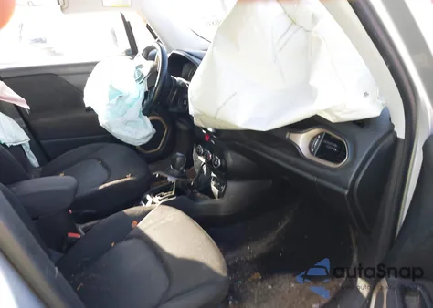 2016 Jeep Renegade Latitude from USA, damaged, VIN ZACCJABT0GPD91324